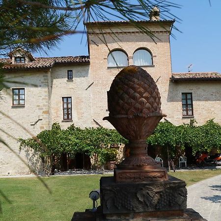 Residenza D'Epoca Il Biribino Hotel Citta di Castello Ngoại thất bức ảnh
