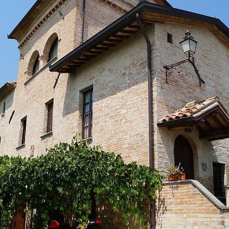 Residenza D'Epoca Il Biribino Hotel Citta di Castello Ngoại thất bức ảnh