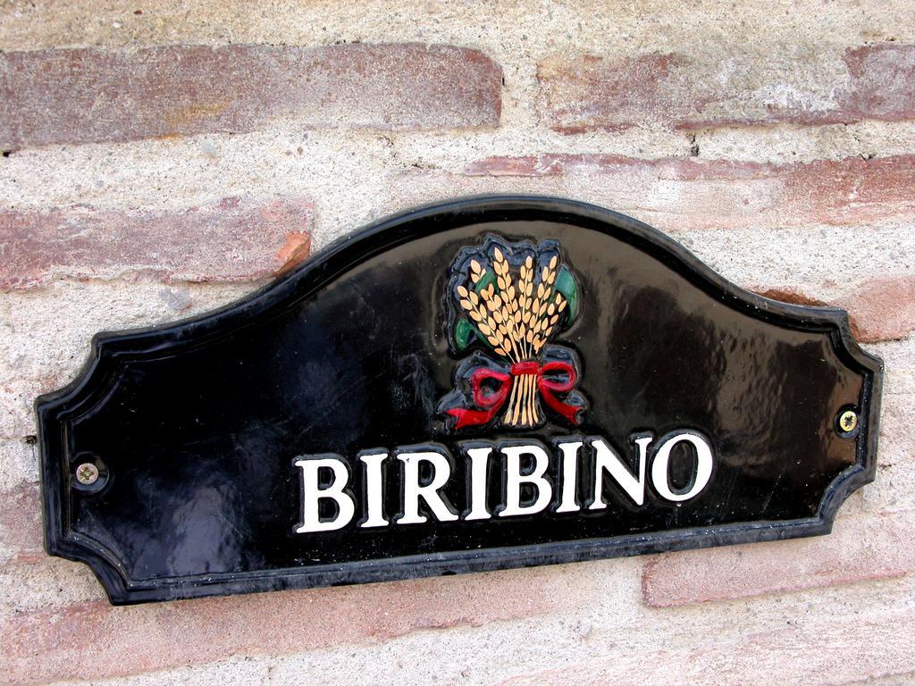 Residenza D'Epoca Il Biribino Hotel Citta di Castello Ngoại thất bức ảnh
