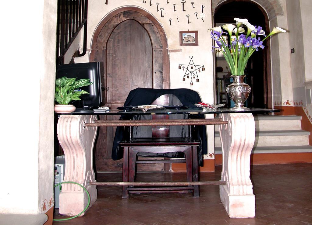 Residenza D'Epoca Il Biribino Hotel Citta di Castello Ngoại thất bức ảnh