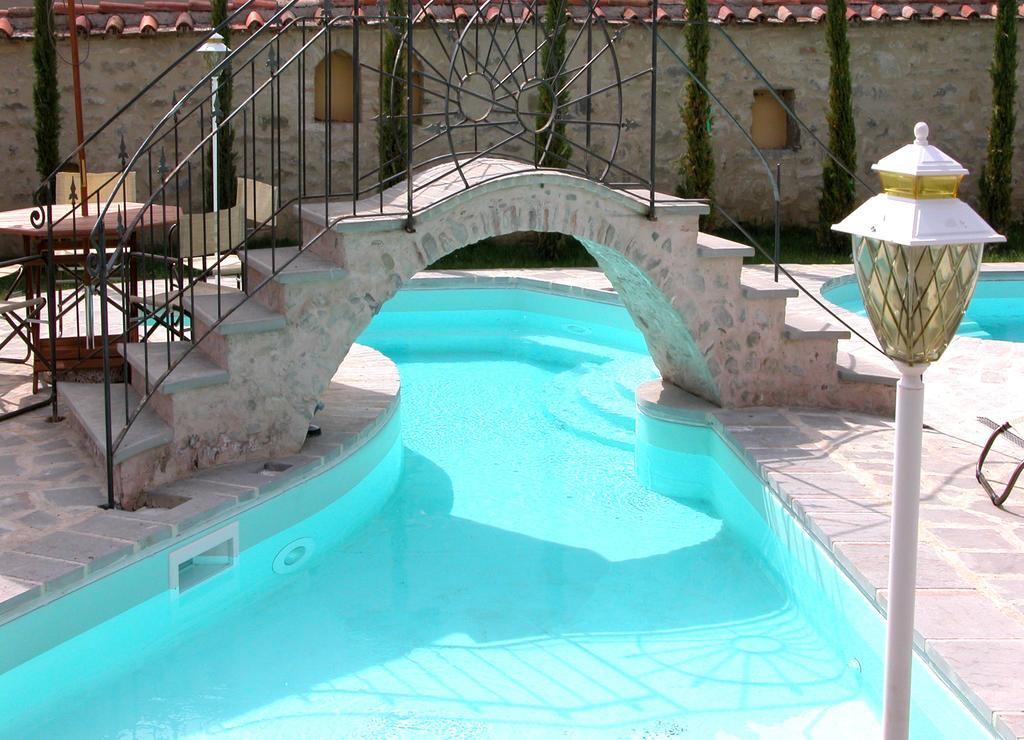 Residenza D'Epoca Il Biribino Hotel Citta di Castello Ngoại thất bức ảnh