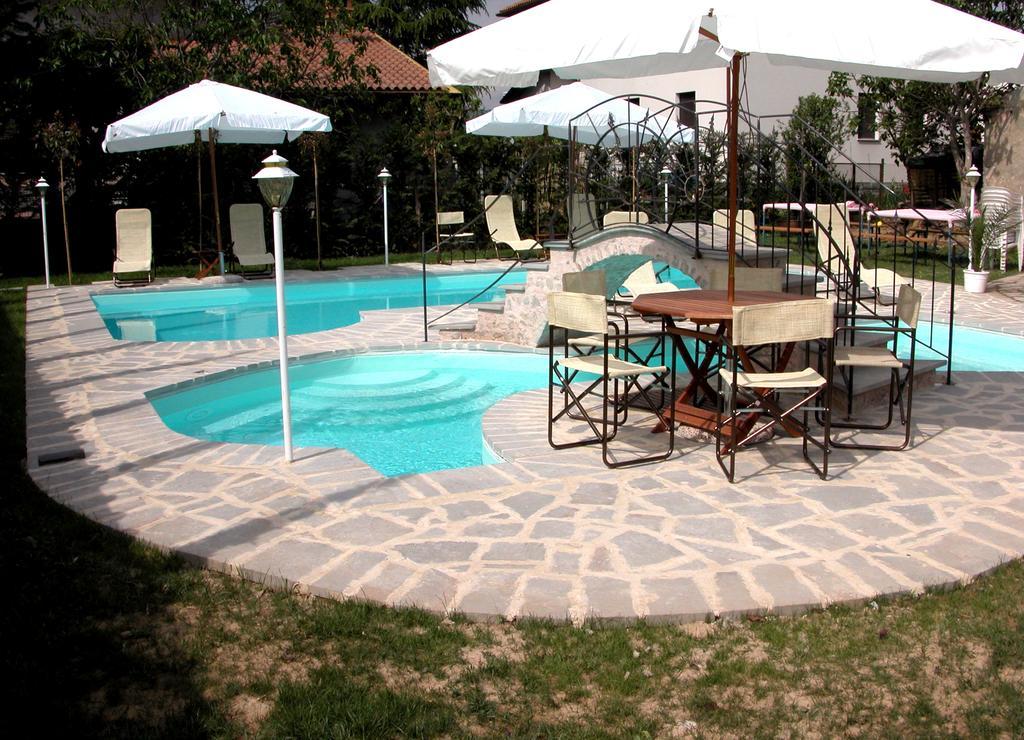 Residenza D'Epoca Il Biribino Hotel Citta di Castello Ngoại thất bức ảnh