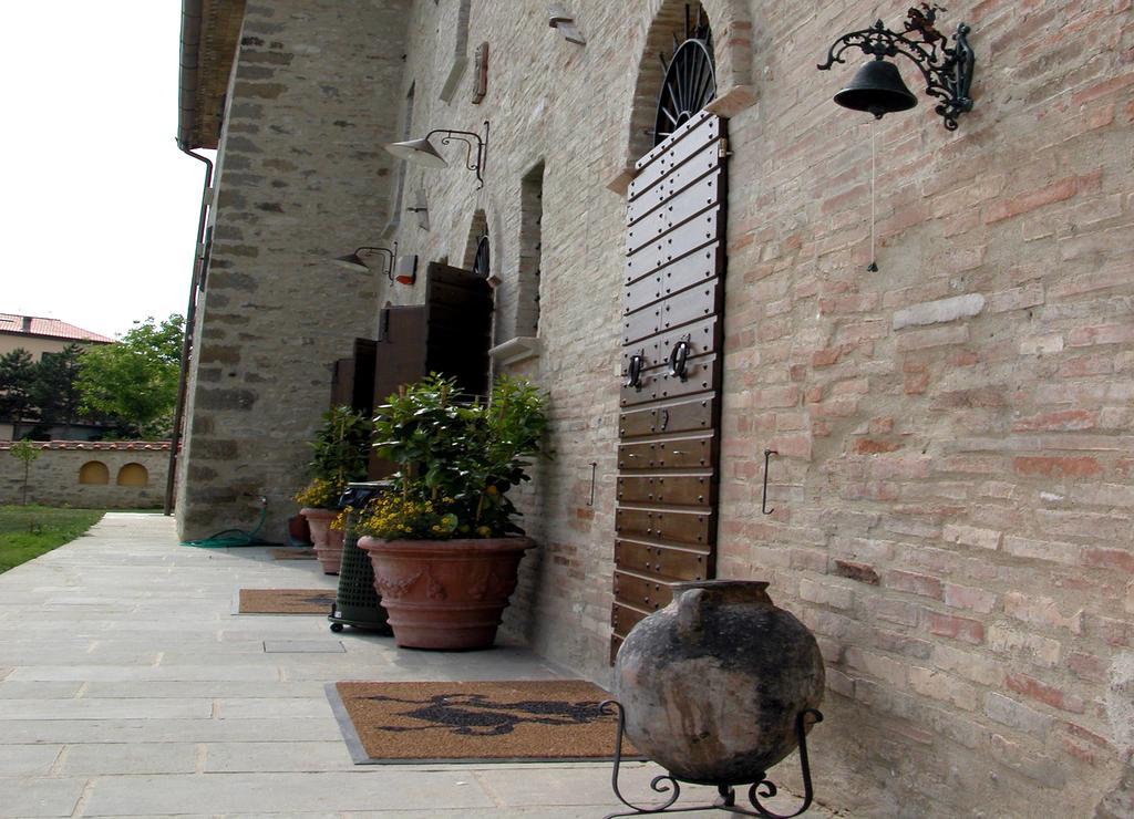 Residenza D'Epoca Il Biribino Hotel Citta di Castello Ngoại thất bức ảnh