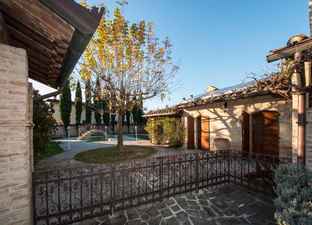 Residenza D'Epoca Il Biribino Hotel Citta di Castello Ngoại thất bức ảnh