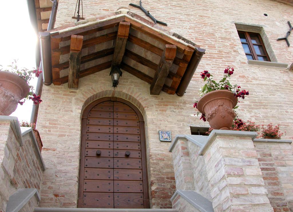 Residenza D'Epoca Il Biribino Hotel Citta di Castello Ngoại thất bức ảnh