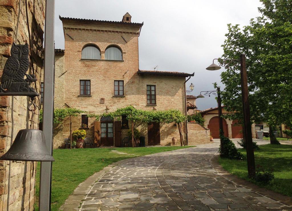 Residenza D'Epoca Il Biribino Hotel Citta di Castello Ngoại thất bức ảnh