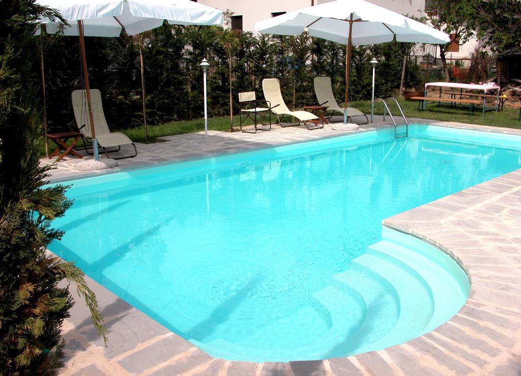 Residenza D'Epoca Il Biribino Hotel Citta di Castello Ngoại thất bức ảnh