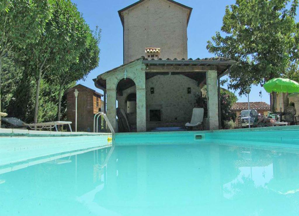 Residenza D'Epoca Il Biribino Hotel Citta di Castello Ngoại thất bức ảnh