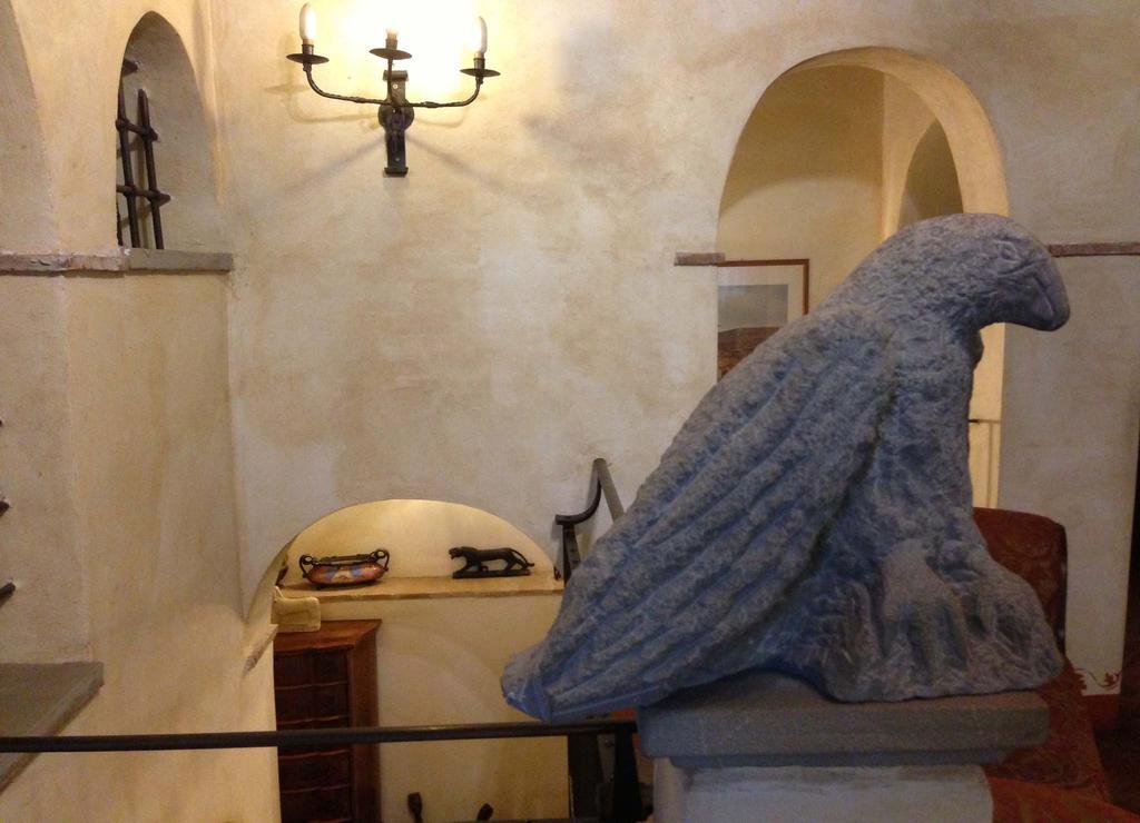 Residenza D'Epoca Il Biribino Hotel Citta di Castello Ngoại thất bức ảnh