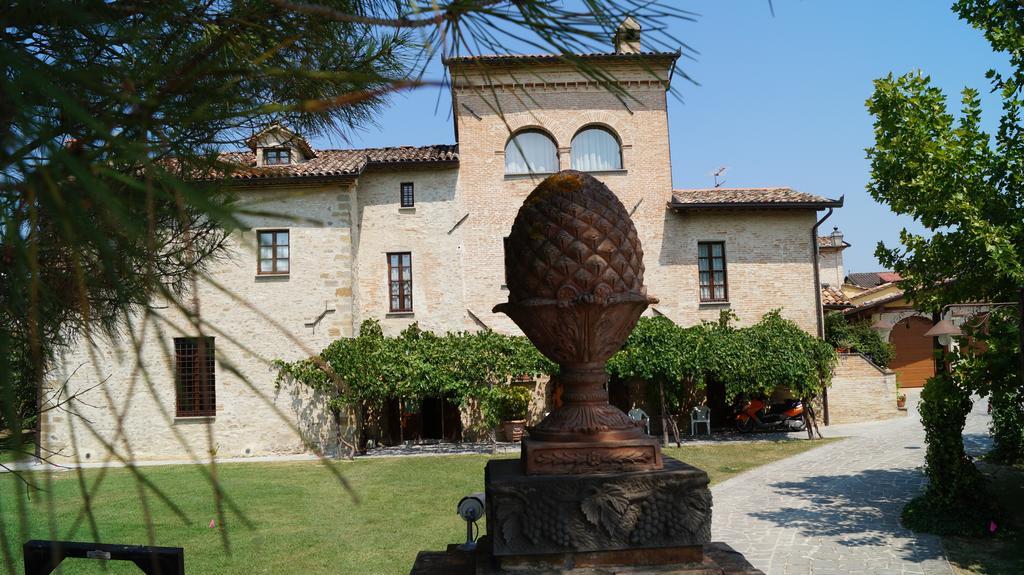 Residenza D'Epoca Il Biribino Hotel Citta di Castello Ngoại thất bức ảnh