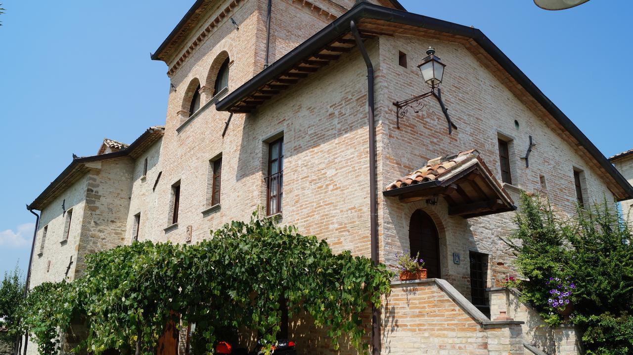 Residenza D'Epoca Il Biribino Hotel Citta di Castello Ngoại thất bức ảnh