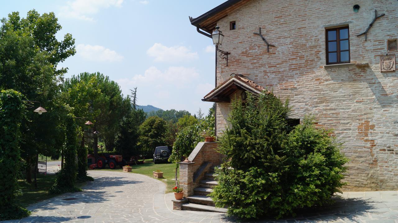 Residenza D'Epoca Il Biribino Hotel Citta di Castello Ngoại thất bức ảnh