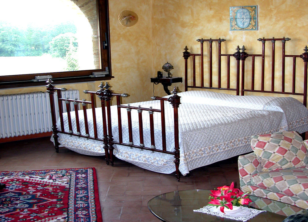 Residenza D'Epoca Il Biribino Hotel Citta di Castello Ngoại thất bức ảnh