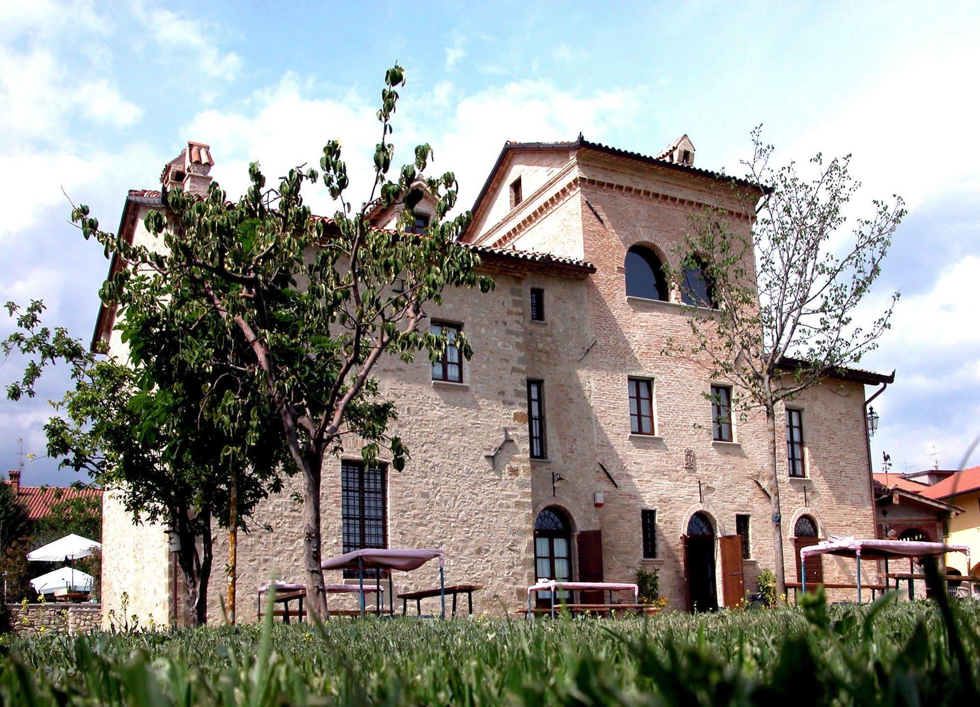 Residenza D'Epoca Il Biribino Hotel Citta di Castello Ngoại thất bức ảnh