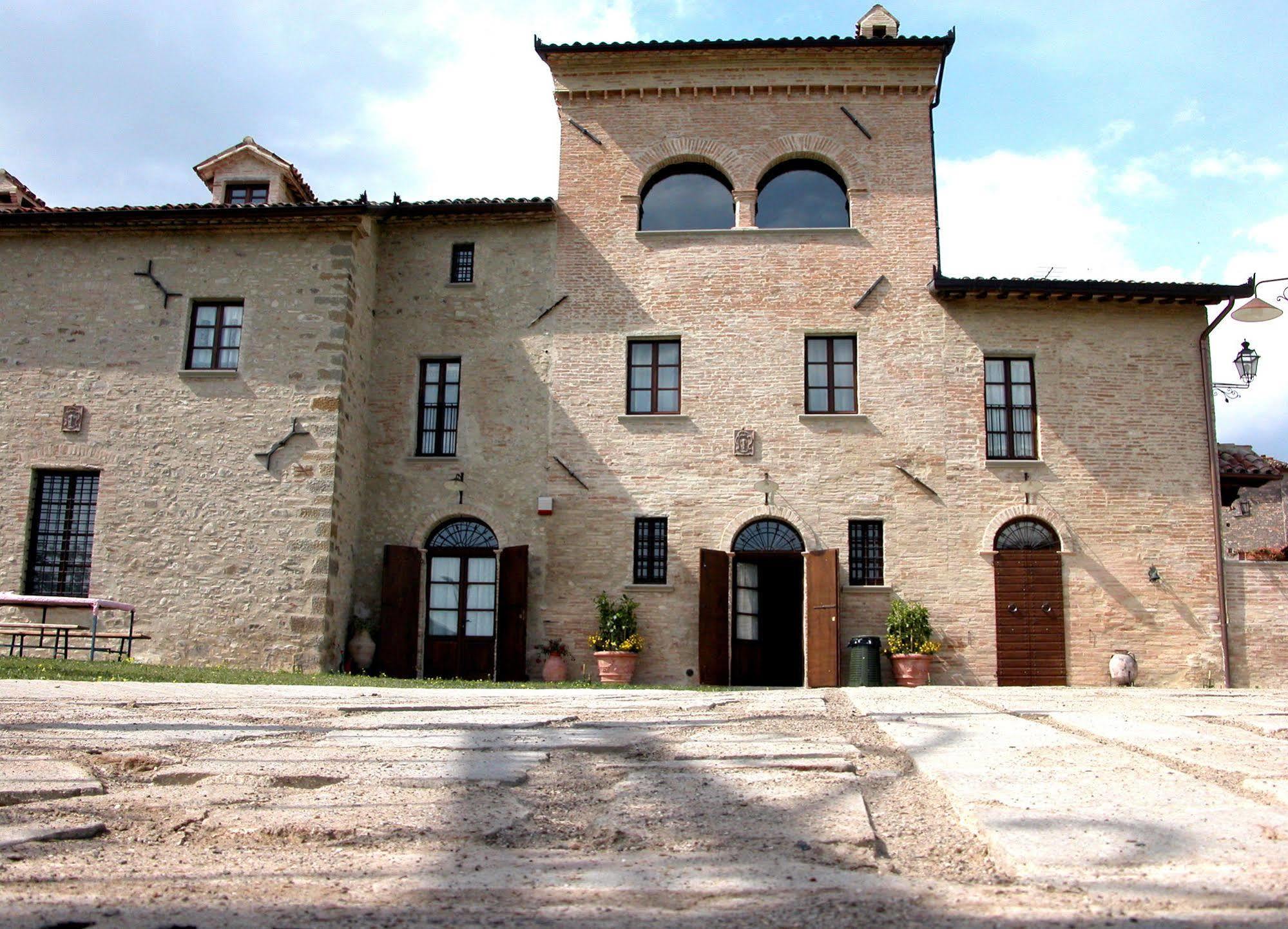 Residenza D'Epoca Il Biribino Hotel Citta di Castello Ngoại thất bức ảnh