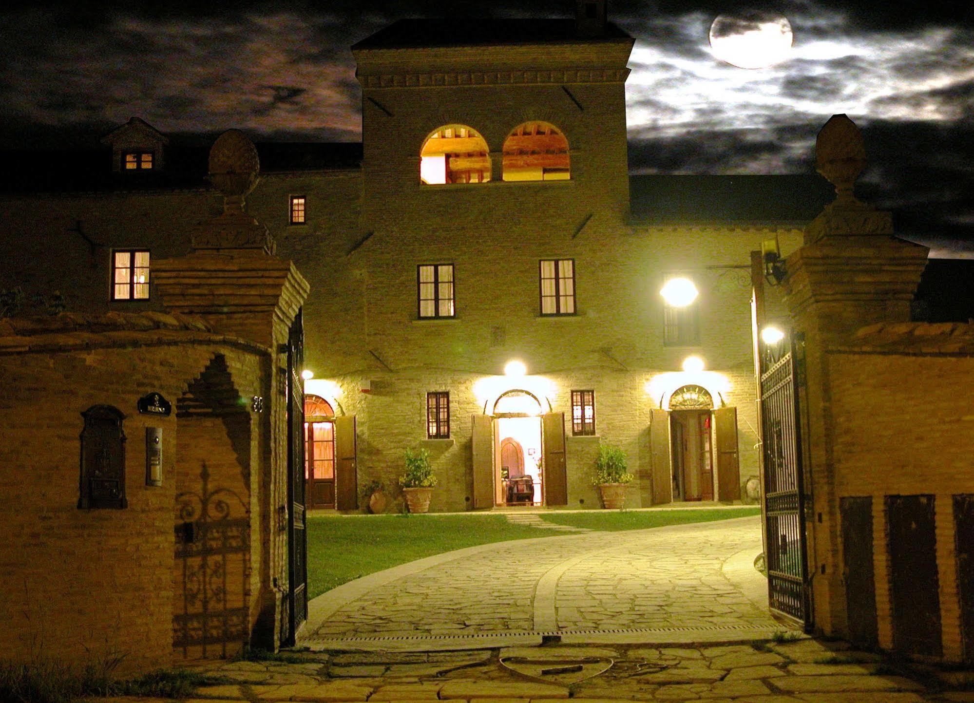 Residenza D'Epoca Il Biribino Hotel Citta di Castello Ngoại thất bức ảnh