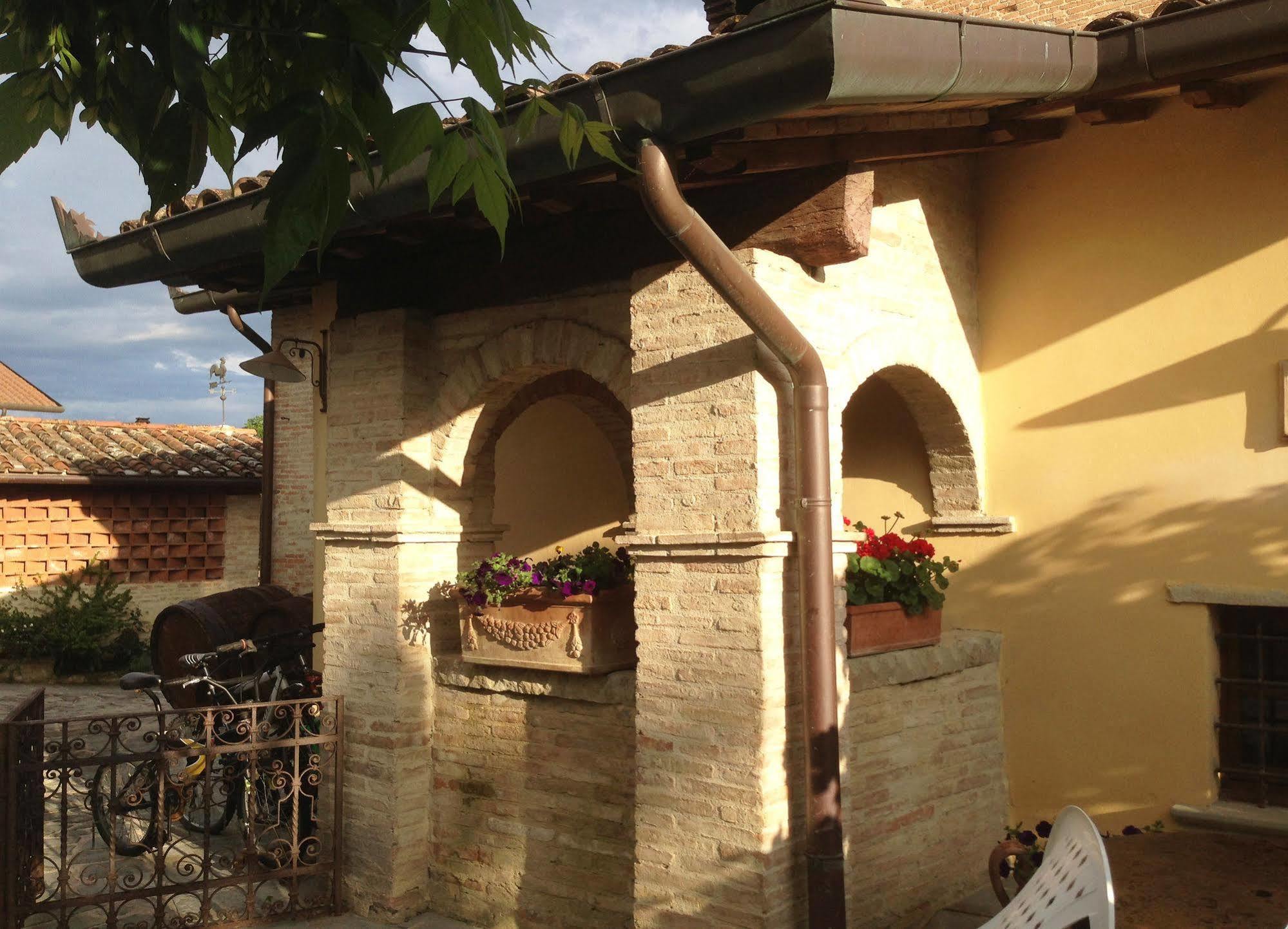 Residenza D'Epoca Il Biribino Hotel Citta di Castello Ngoại thất bức ảnh