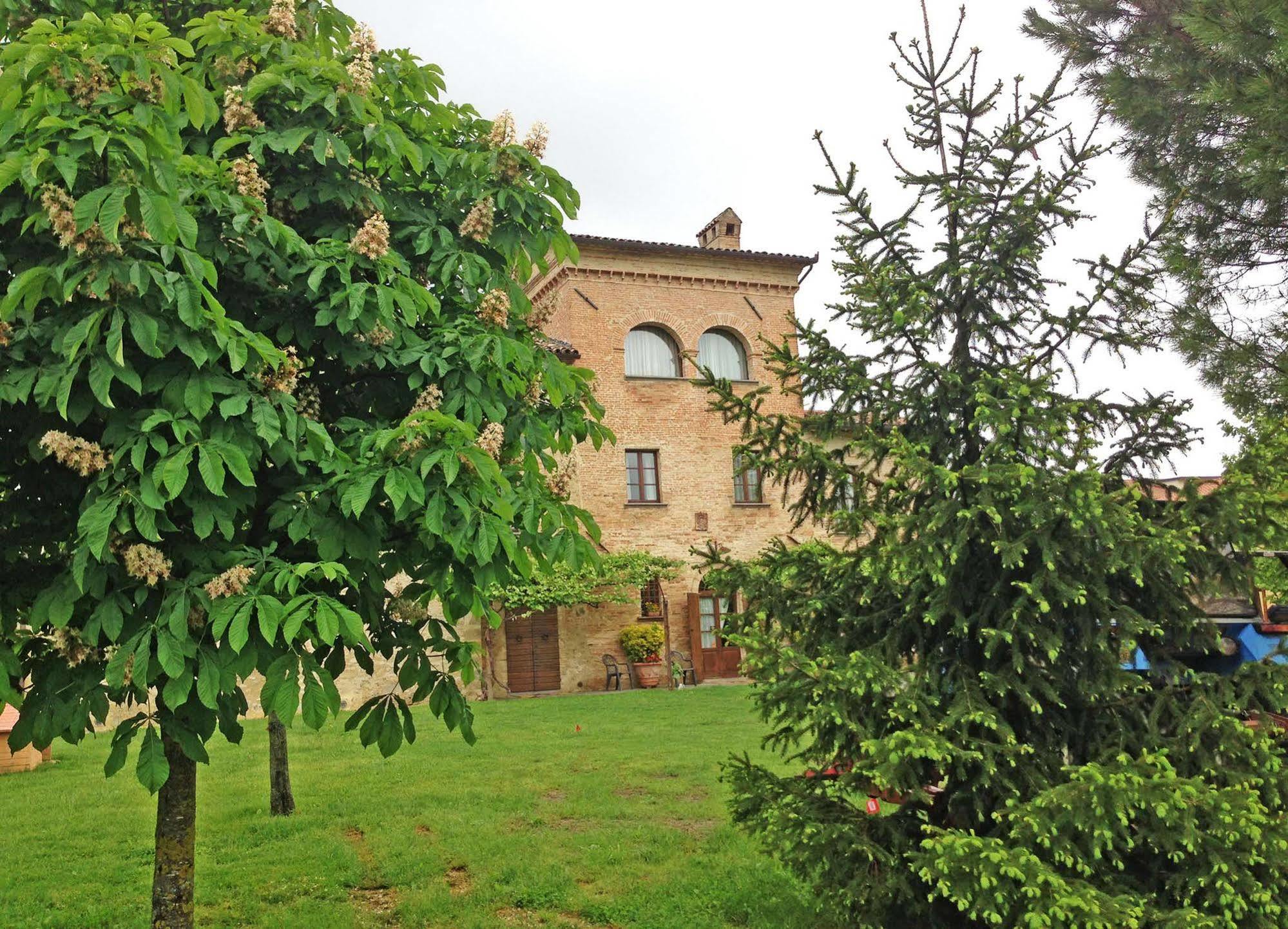 Residenza D'Epoca Il Biribino Hotel Citta di Castello Ngoại thất bức ảnh