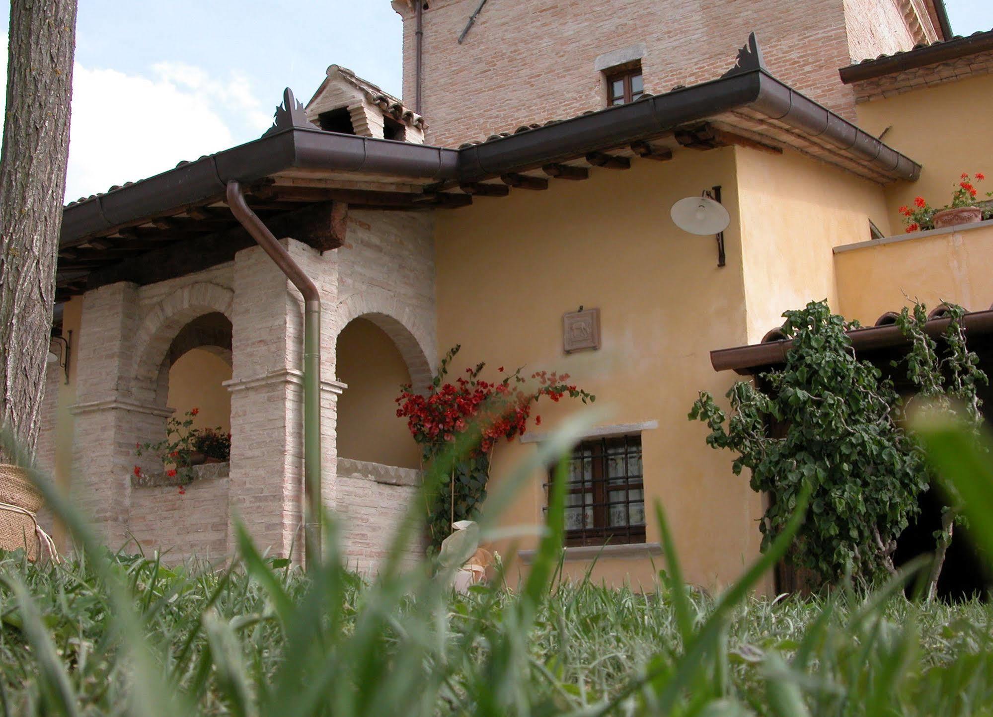 Residenza D'Epoca Il Biribino Hotel Citta di Castello Ngoại thất bức ảnh