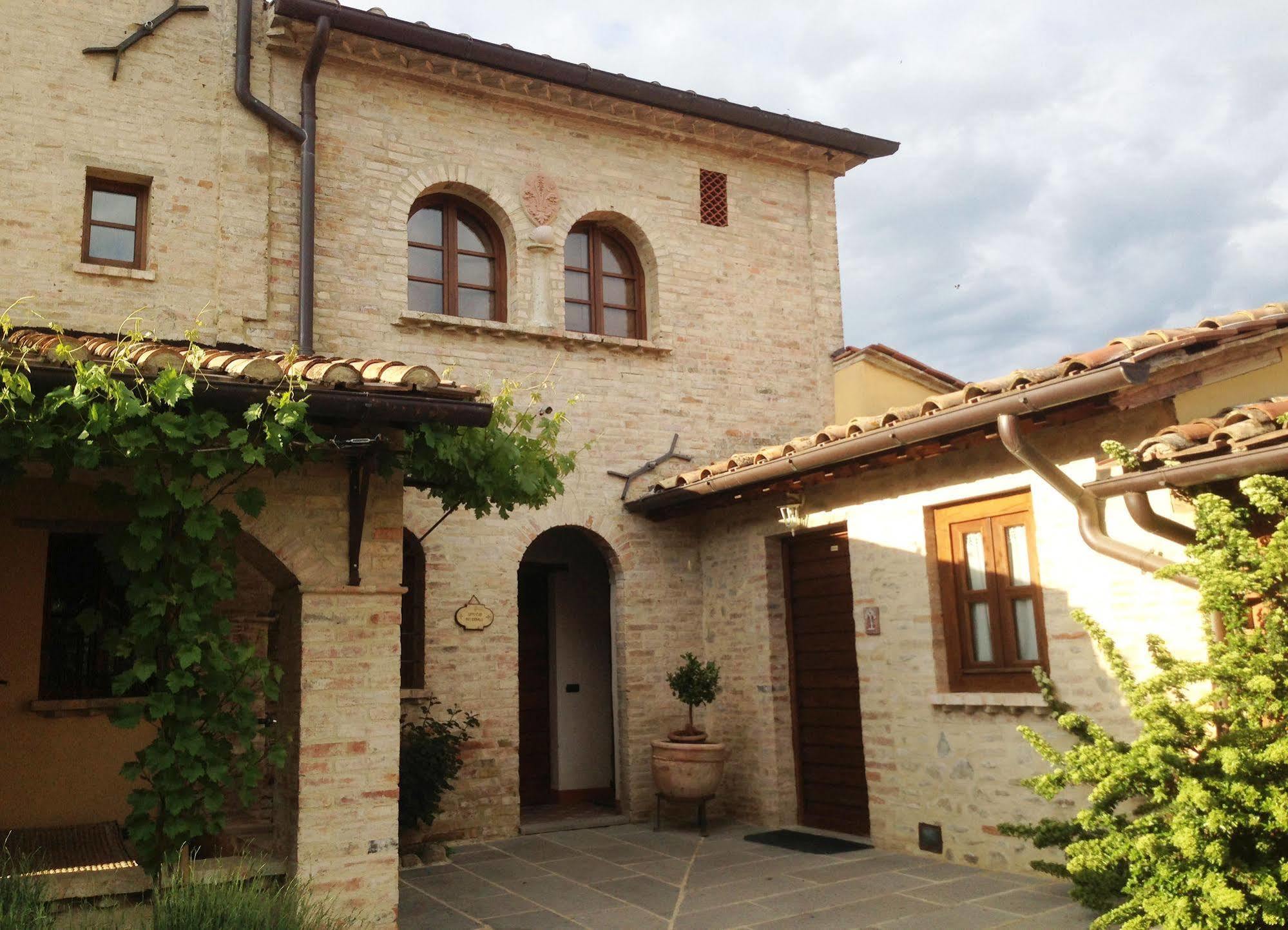 Residenza D'Epoca Il Biribino Hotel Citta di Castello Ngoại thất bức ảnh