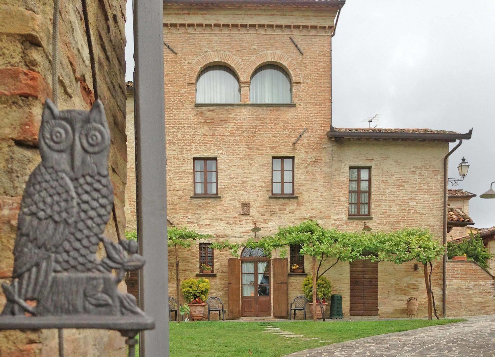 Residenza D'Epoca Il Biribino Hotel Citta di Castello Ngoại thất bức ảnh