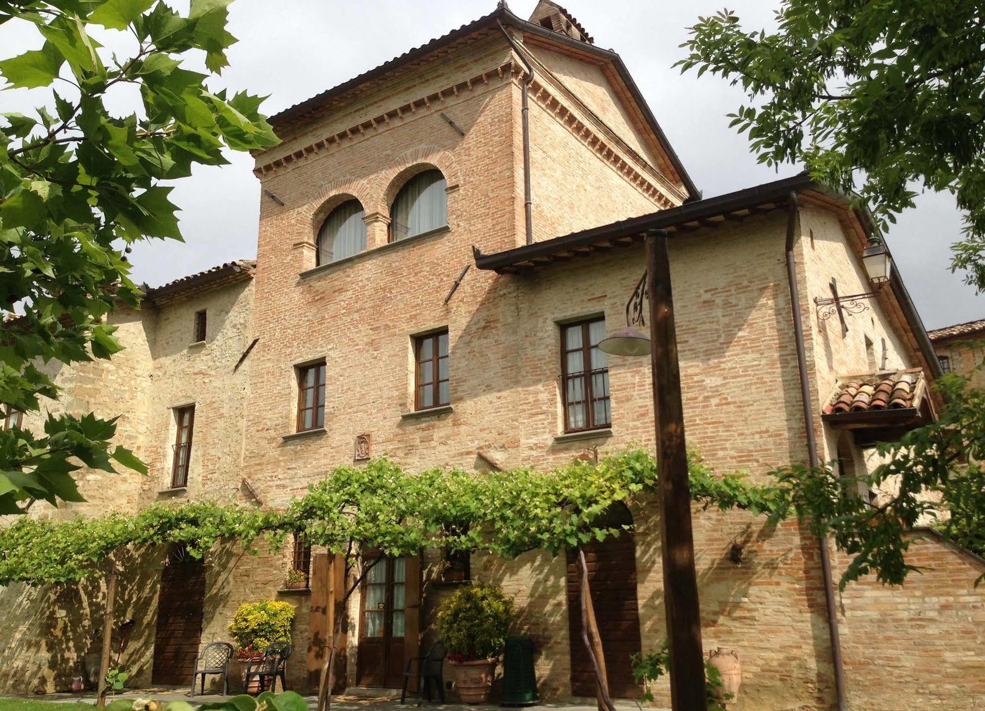 Residenza D'Epoca Il Biribino Hotel Citta di Castello Ngoại thất bức ảnh