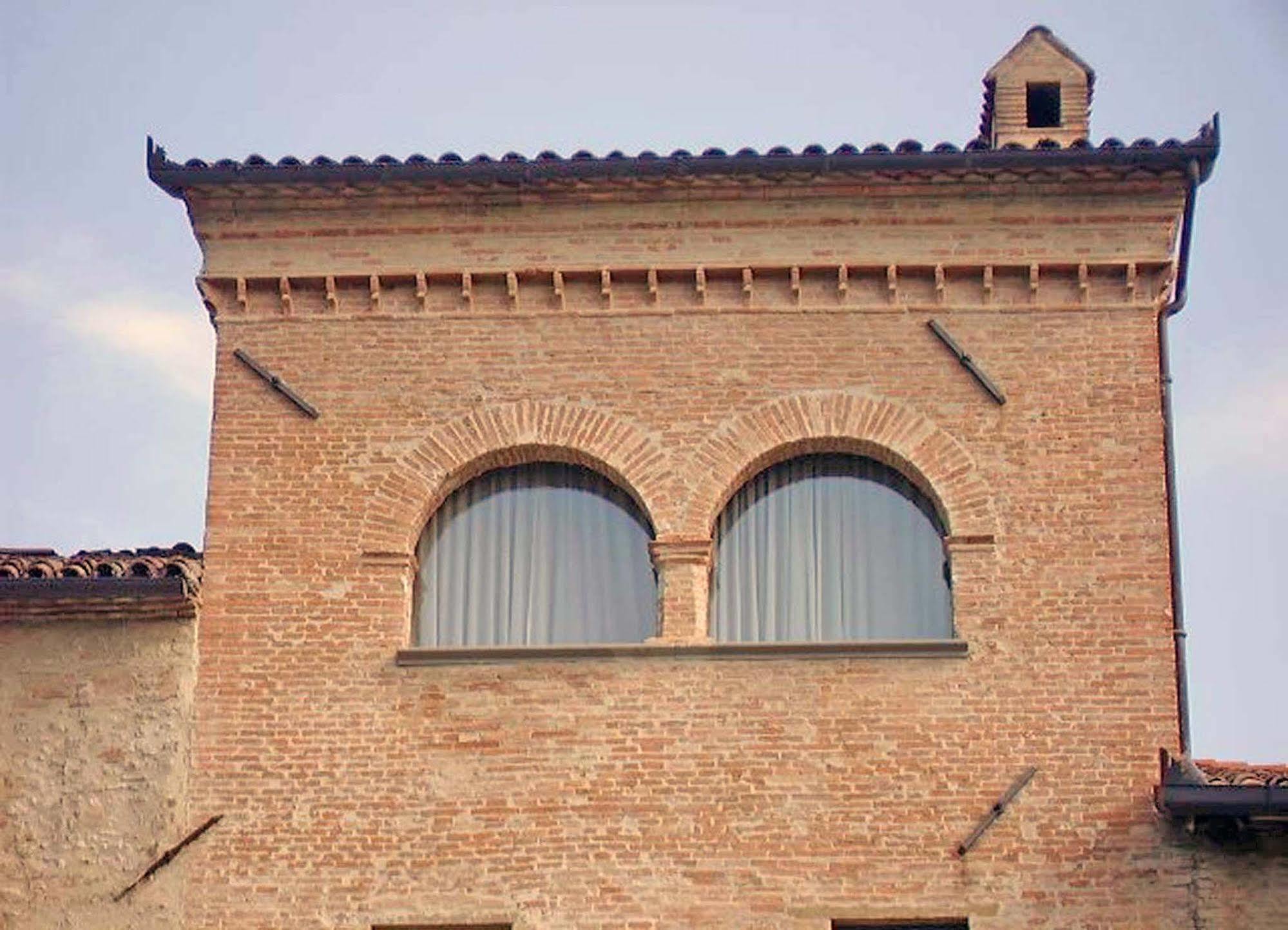 Residenza D'Epoca Il Biribino Hotel Citta di Castello Ngoại thất bức ảnh