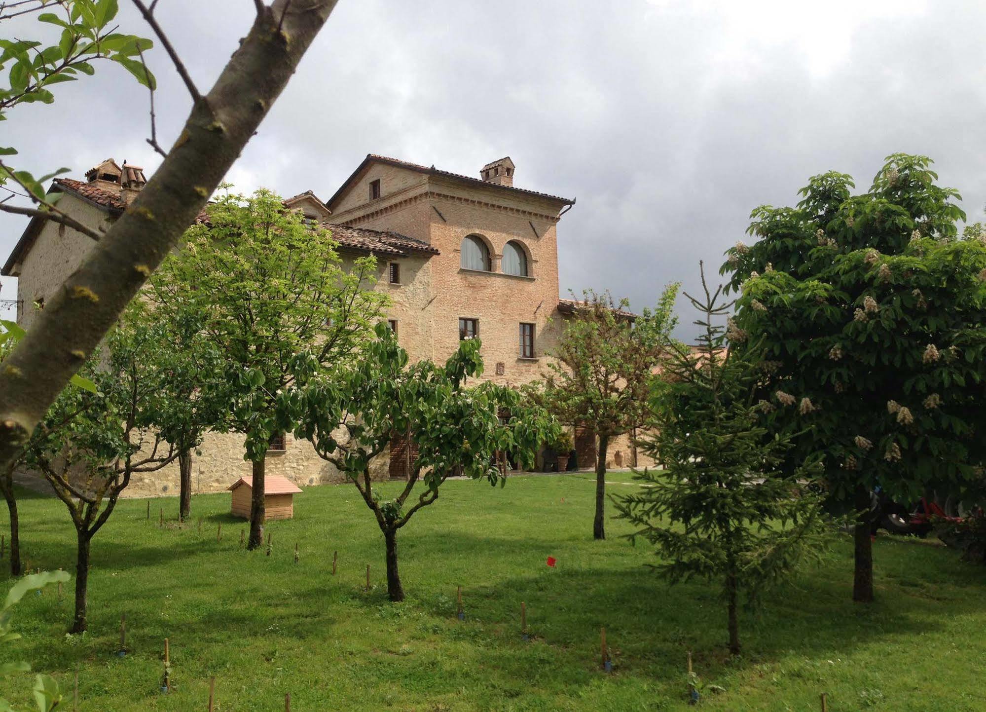 Residenza D'Epoca Il Biribino Hotel Citta di Castello Ngoại thất bức ảnh