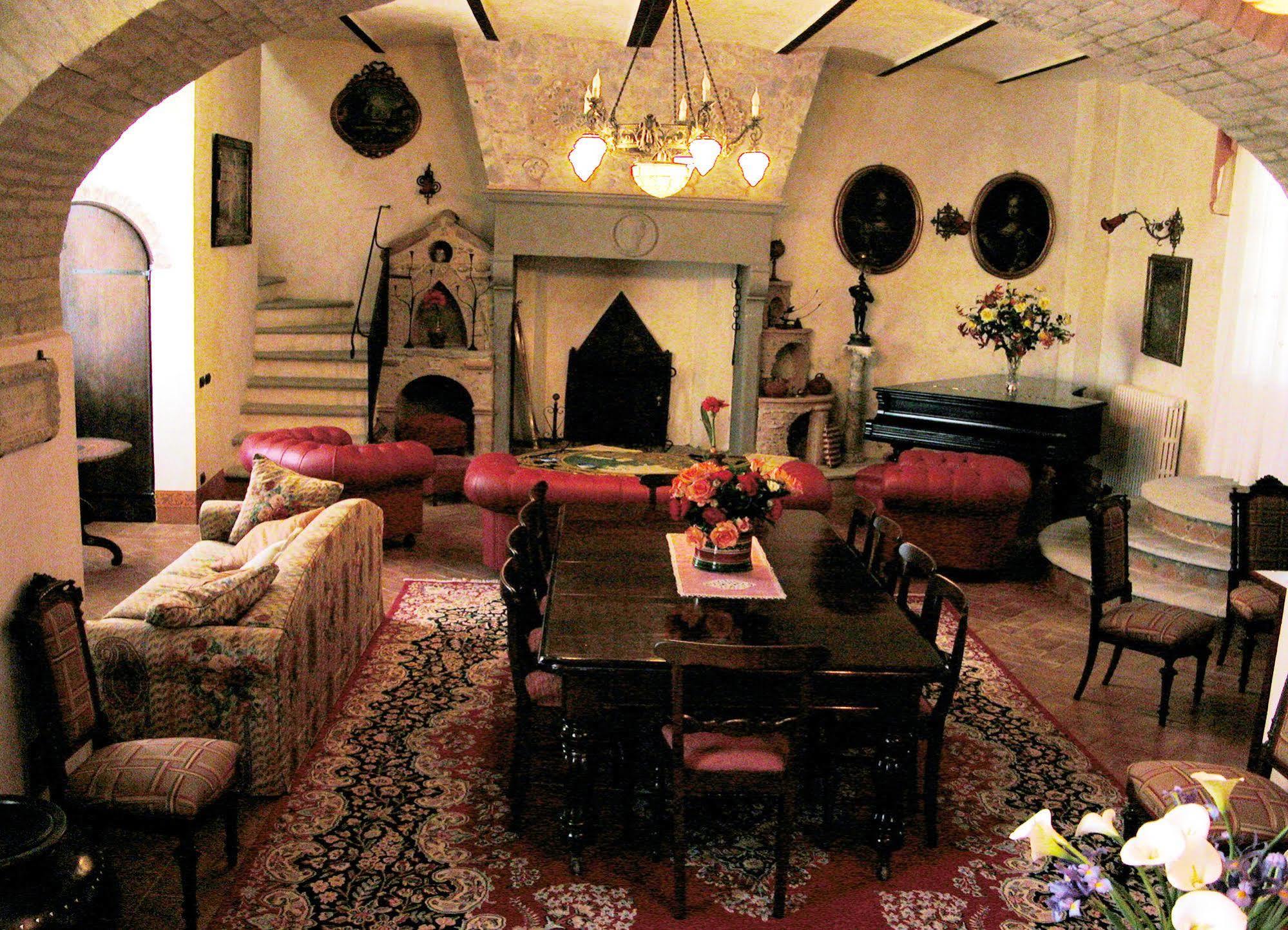 Residenza D'Epoca Il Biribino Hotel Citta di Castello Ngoại thất bức ảnh