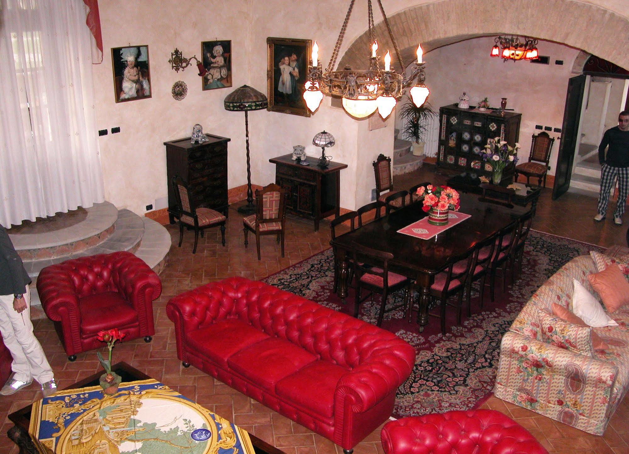 Residenza D'Epoca Il Biribino Hotel Citta di Castello Ngoại thất bức ảnh