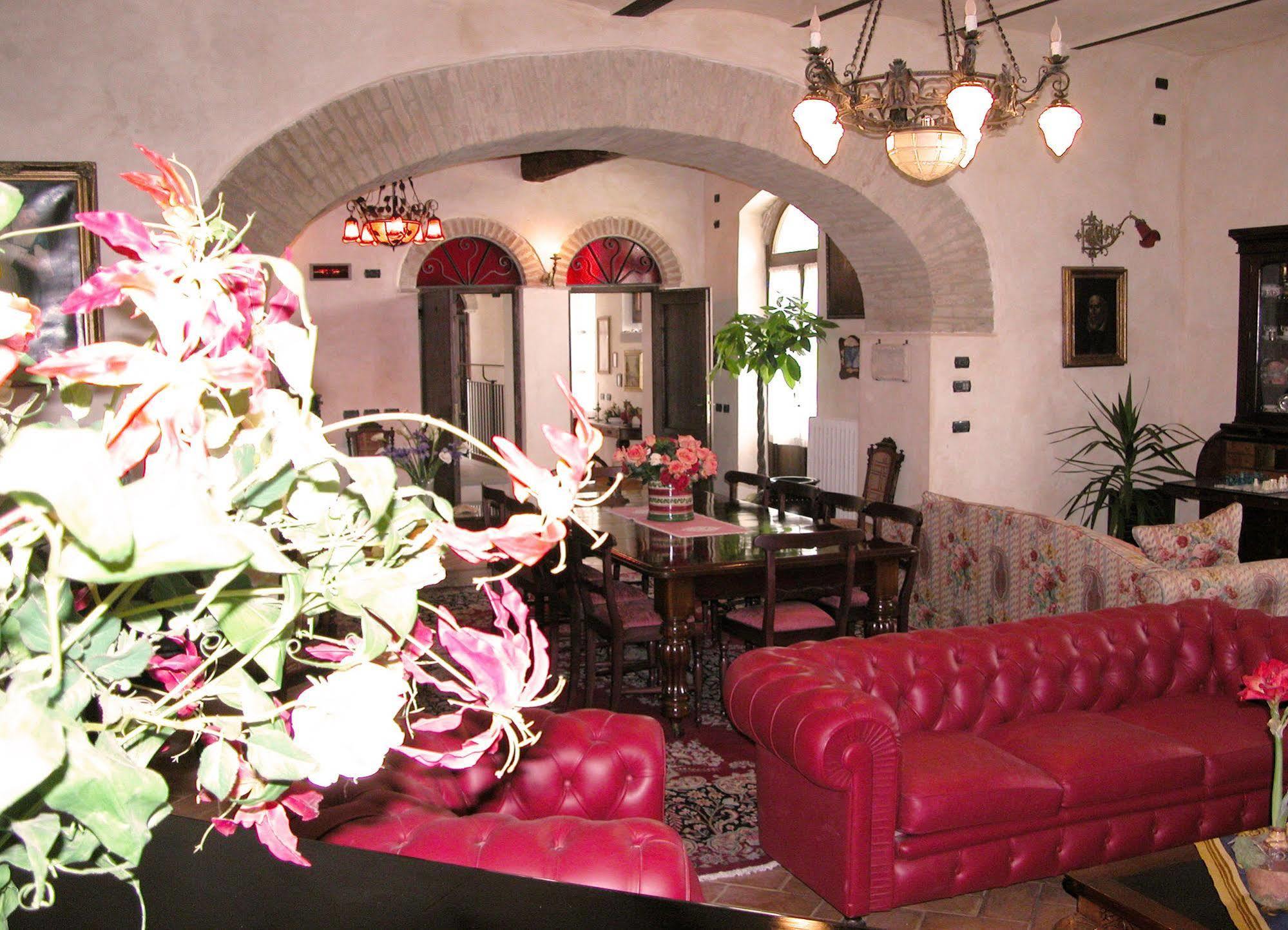 Residenza D'Epoca Il Biribino Hotel Citta di Castello Ngoại thất bức ảnh