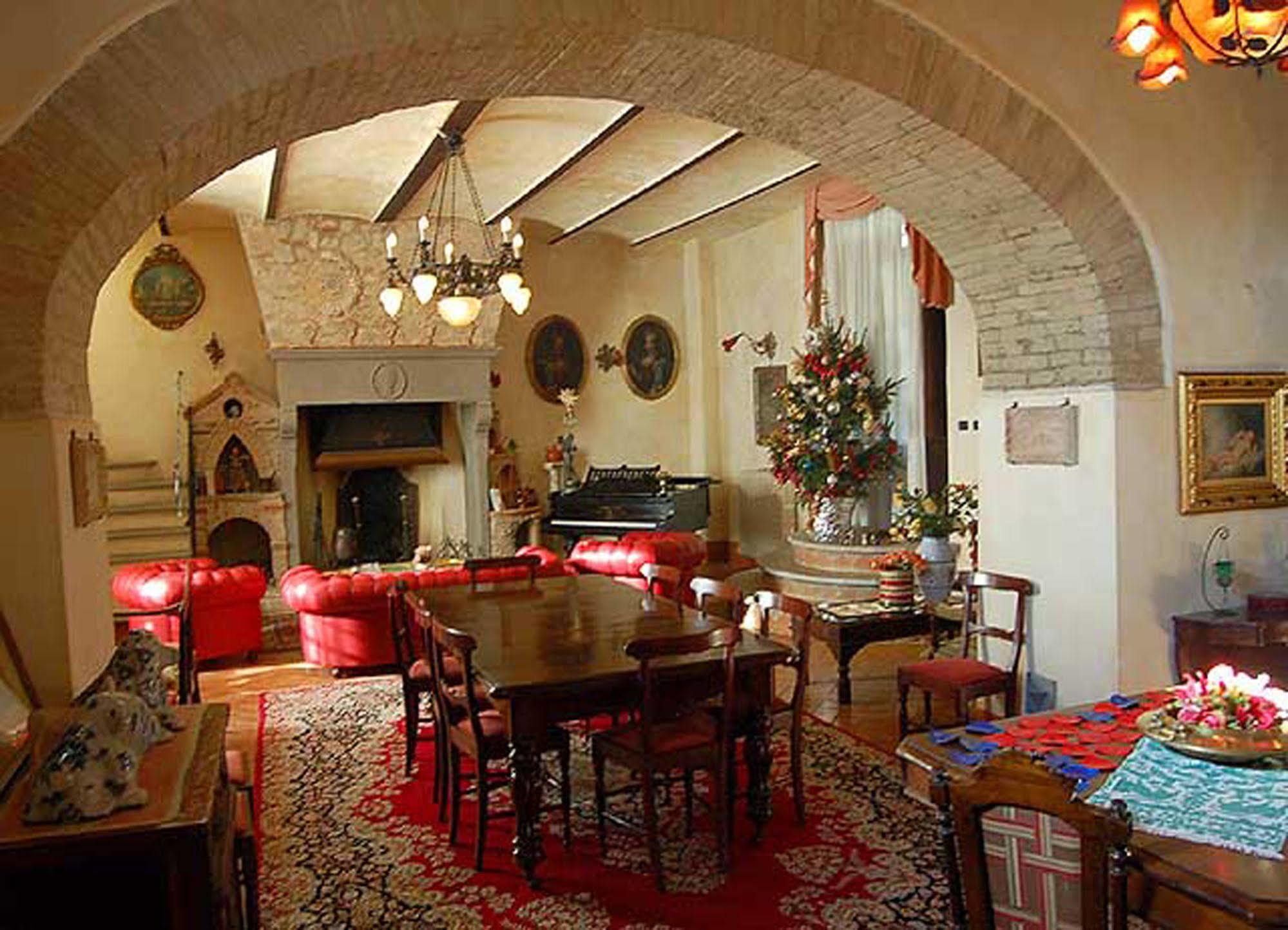 Residenza D'Epoca Il Biribino Hotel Citta di Castello Ngoại thất bức ảnh