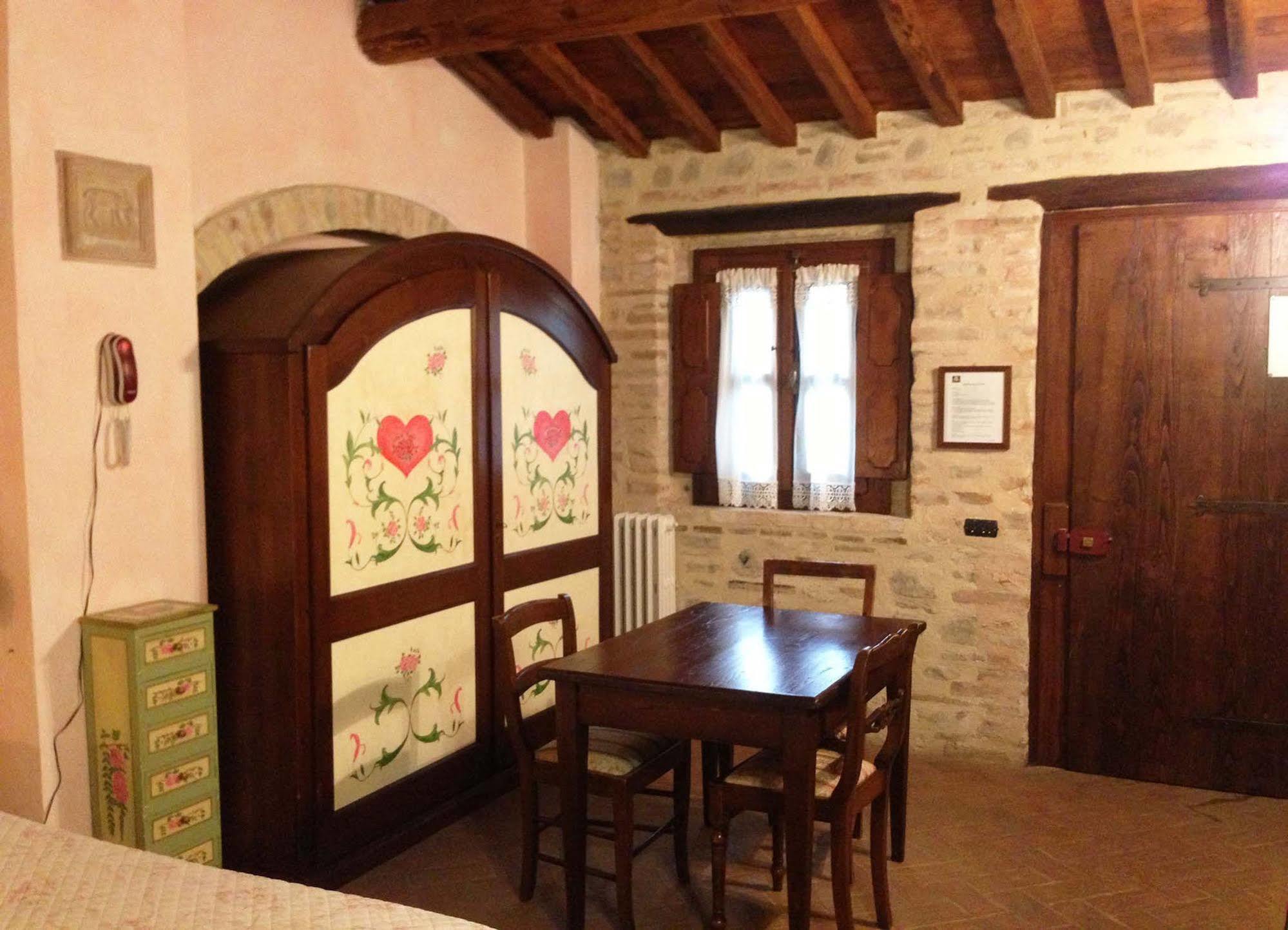 Residenza D'Epoca Il Biribino Hotel Citta di Castello Ngoại thất bức ảnh