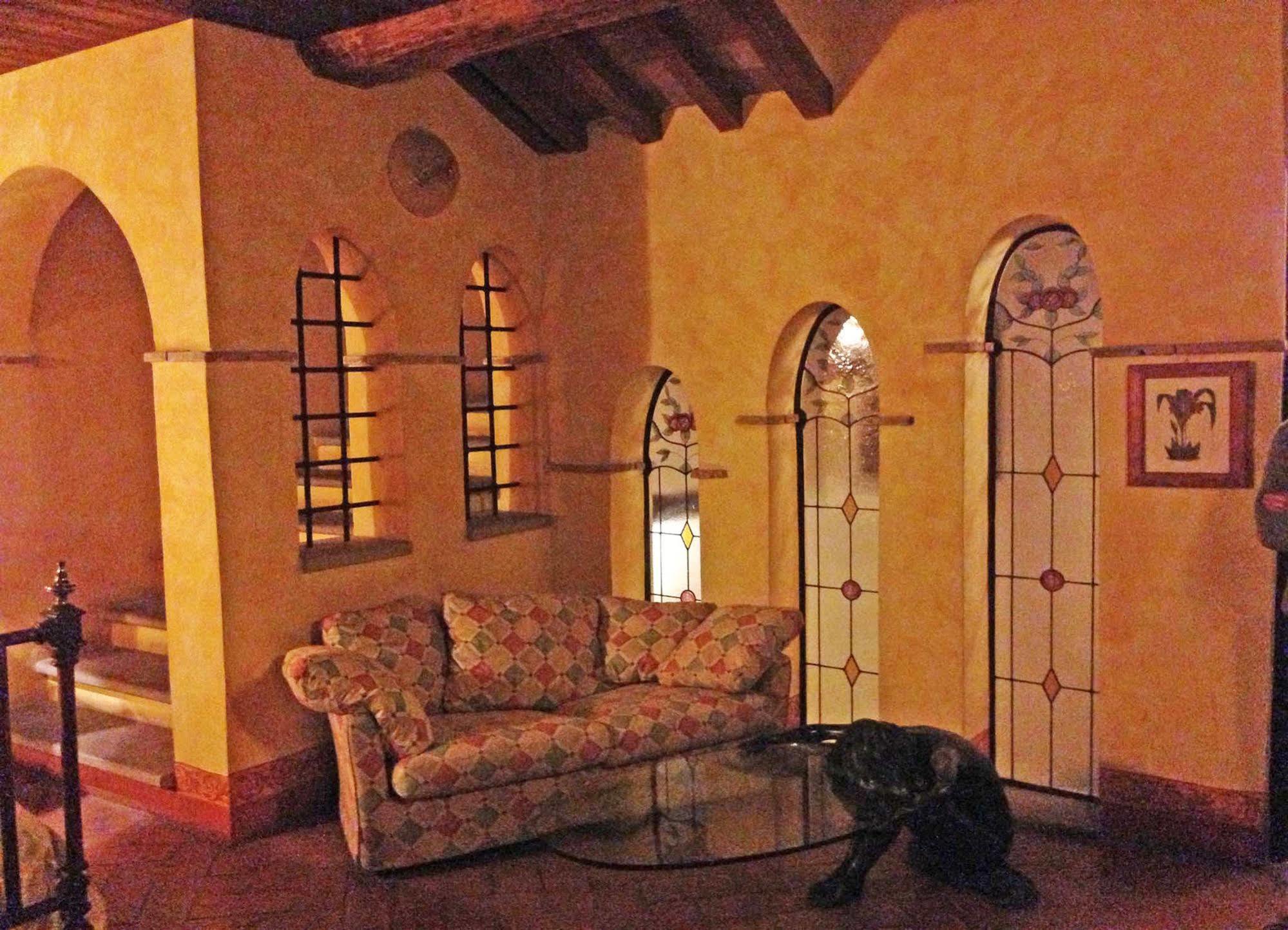 Residenza D'Epoca Il Biribino Hotel Citta di Castello Ngoại thất bức ảnh