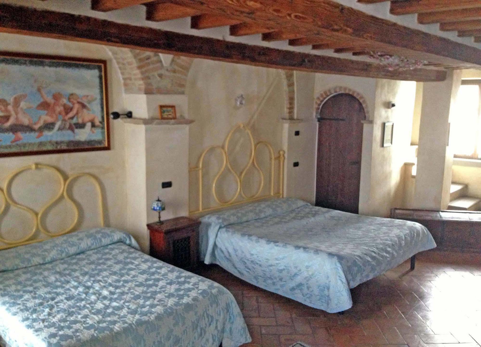 Residenza D'Epoca Il Biribino Hotel Citta di Castello Ngoại thất bức ảnh