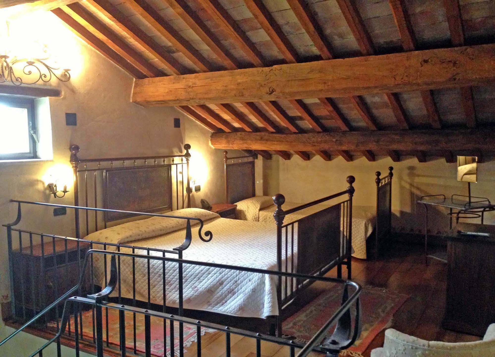 Residenza D'Epoca Il Biribino Hotel Citta di Castello Ngoại thất bức ảnh