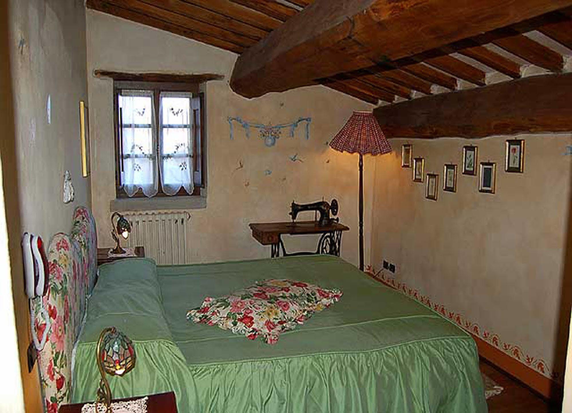 Residenza D'Epoca Il Biribino Hotel Citta di Castello Ngoại thất bức ảnh