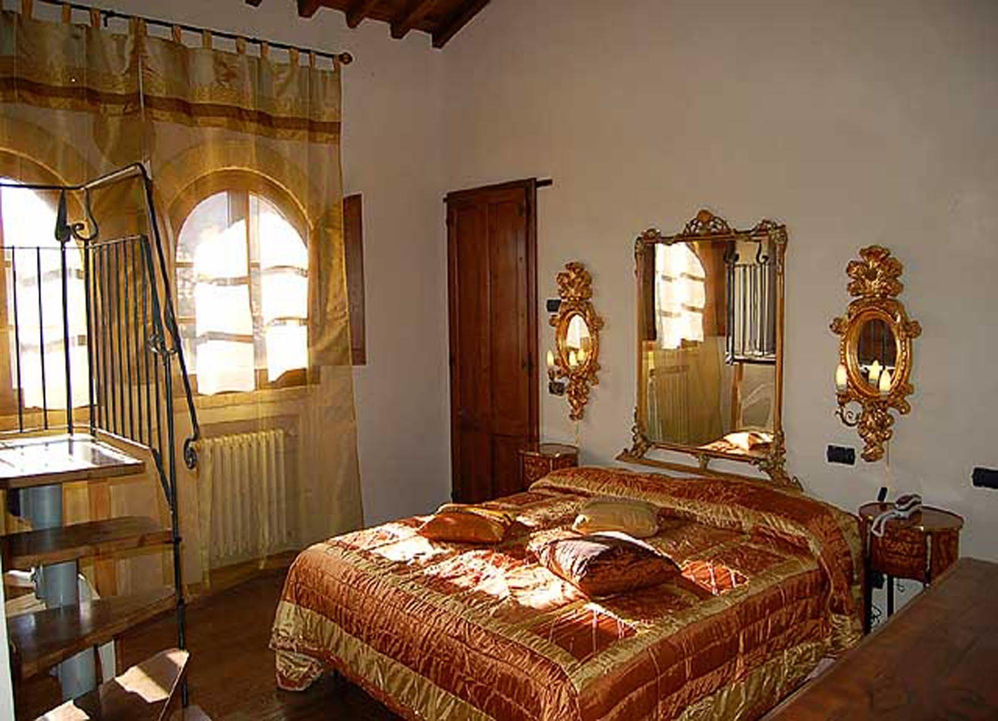 Residenza D'Epoca Il Biribino Hotel Citta di Castello Ngoại thất bức ảnh