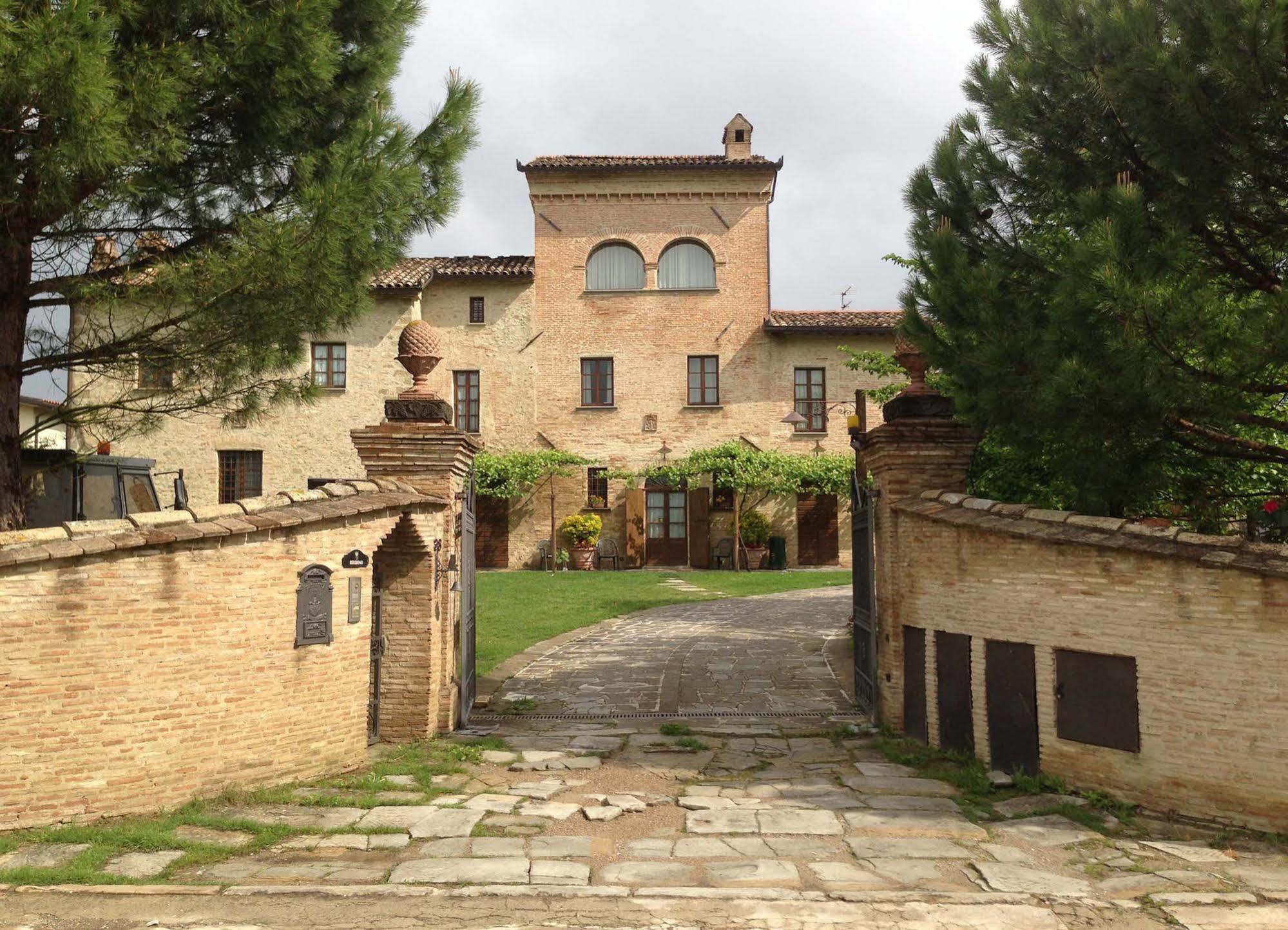 Residenza D'Epoca Il Biribino Hotel Citta di Castello Ngoại thất bức ảnh